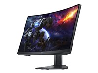 Dell S2422HG - LED-skärm - böjd - Full HD (1080p) - 24" DELL-S2422HG