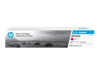 HP CLT-M406S - Magenta - original - tonerkassett (SU252A) - för Samsung CLX-3300, 3302, 3303, 3304, 3305, 3306, 3307, SCX-3300, 3301, 3305, 3306 SU252A