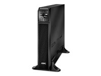 APC Smart-UPS SRT 3000VA - UPS - AC 208/230 V - 2700 Watt - 3000 VA - USB - utgångskontakter: 10 - svart - för P/N: SRT96BP, SRT96RMBP SRT3000XLW-IEC