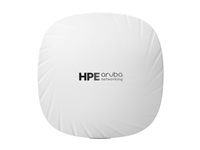 HPE Aruba AP-505 (RW) - Campus - trådlös åtkomstpunkt - Bluetooth, Wi-Fi 6 - 2.4 GHz, 5 GHz - i taket R2H28A