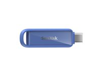 SanDisk Phone Drive - USB flash-enhet - 512 GB - USB-C 3.2 Gen 1 - maritim blå SDIXS0N-512G-GN6ND