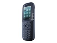 Poly Rove 30 - Trådlös förlängningshandenhet med nummerpresentation/samtal väntar - DECT - 3-riktad samtalsförmåg - 10 linjer - svart 84H76AA