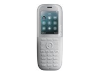 Poly Rove 40 - Trådlös förlängningshandenhet med nummerpresentation - DECT - 3-riktad samtalsförmåg - 20-linjefunktion - vit 84H77AA