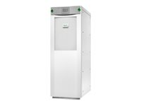 Schneider Electric Galaxy VS GVSUPS20KB4HS - UPS - AC 400 V - 20 kW - 20000 VA - 3-fas - 9 Ah - Ethernet - RAL 9003, vit - med Start-Up Service 5X8 GVSUPS20KB4HS