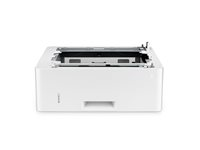 HP pappersmagasin - 550 ark D9P29A