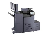 Kyocera TASKalfa 5004i - Multifunktionsskrivare - svartvit - laser - A3 (297 x 420 mm) (original) - A3/Ledger (media) - upp till 50 sidor/minut (kopiering) - upp till 50 sidor/minut (utskrift) - 1150 ark - Gigabit LAN, USB-värd, USB 3.0 + TK-6345, Toner S 1102YS3NL0+1T02XF0NL0