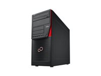 Fujitsu Celsius W530 - tower - Xeon E3-1245V3 3.4 GHz - vPro - 8 GB - Hybridenhet 500 GB - Nordisk VFY:W5300W68B1NC