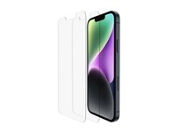 Belkin ScreenForce - Skärmskydd för mobiltelefon - glas - för Apple iPhone 13 Pro Max OVA070ZZ