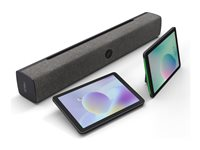 Neat Bar - Paket för videokonferens (videofält, pekskärmskonsol) - med Neat Pad NEATBARBUNEU
