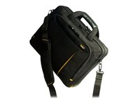Targus Meridian II Toploader - Notebook-väska - 15.6" - svart 460-11499