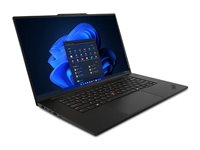 Lenovo ThinkPad P1 Gen 7 - AI Ready - 16" - Intel Core Ultra 9 - 185H - Intel Evo vPro Enterprise Platform - 64 GB RAM - 1 TB SSD - Nordisk 21KV0024MX