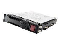 HPE - SSD - Read Intensive - 1.92 TB - hot-swap - 2.5" SFF - SATA 6Gb/s - Multi Vendor - med HPE Smart Carrier P18426-B21