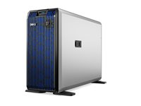 Dell PowerEdge T360 - tower Xeon 6315P 2.8 GHz - 16 GB - SSD 480 GB V3J7K