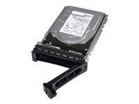 Dell - SSD - Read Intensive - 960 GB - 512e - hot-swap - 2.5" (i 3,5-tums hållare) - SATA 6Gb/s - för PowerEdge R660, R760, R760xs, T560 345-BGSY
