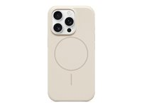 Beats - Baksidesskydd för mobiltelefon - MagSafe-kompatibilitet - plast - toppssten - för iPhone 16 Pro MCFM4LL/A