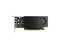 NVIDIA RTX - Grafikkort - RTX A400 - 4 GB - 4 x Mini DisplayPort AV8J3AA