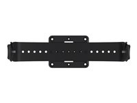 Crestron SPKA-PMK-SMT6T-B-T - Monteringssats (bygelfäste, ytmonterat fäste) - för högtalare - förkonstruktion - svart med struktur SPKA-PMK-SMT6T-B-T